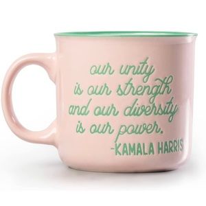 Kamala Harris Keepsake Mug.